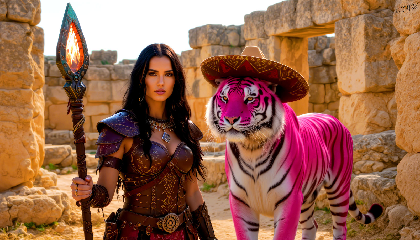 NoCharacter - Beastmaster