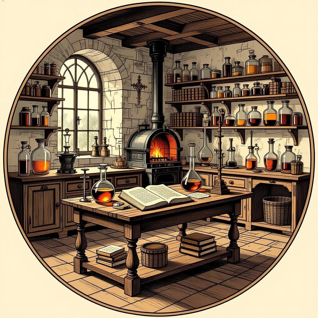 Alchemy Lab