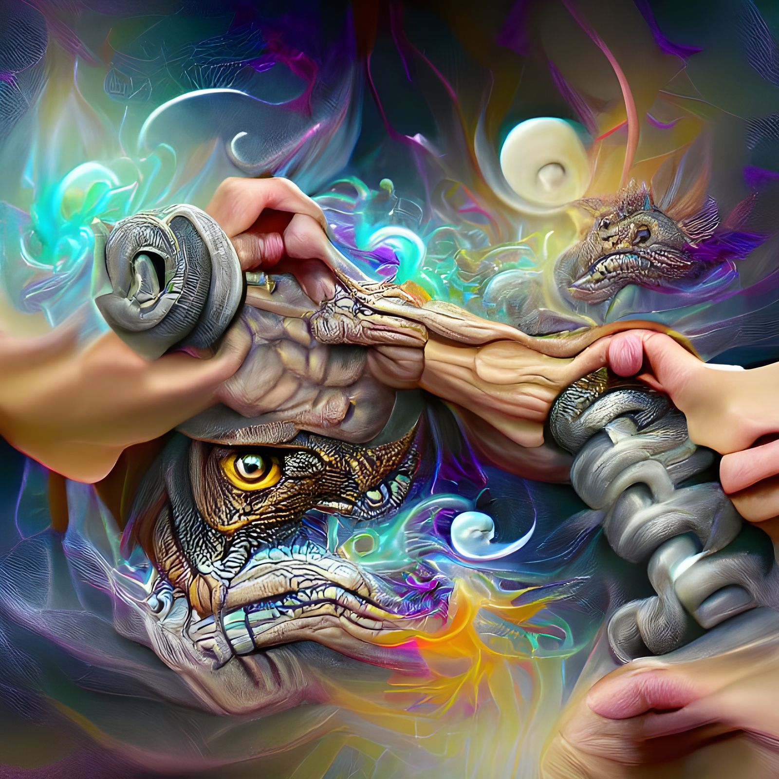 Every weakness contains within itself a strength