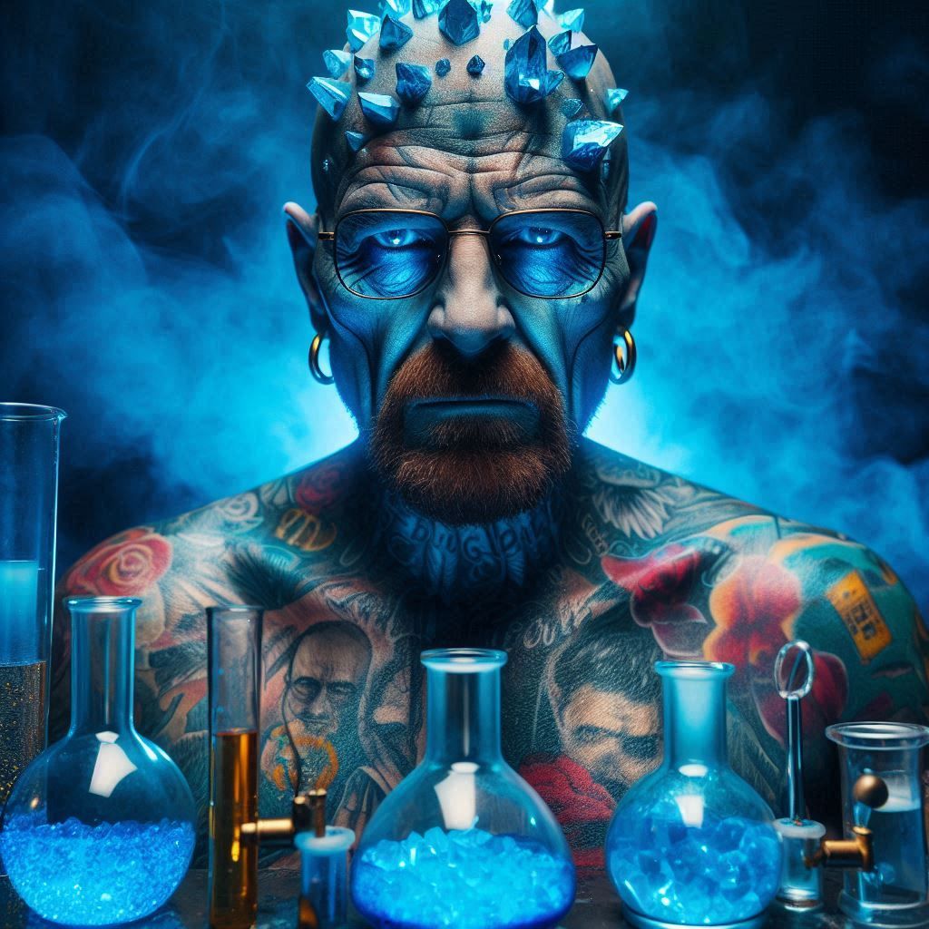 Frankie's Breaking Bad