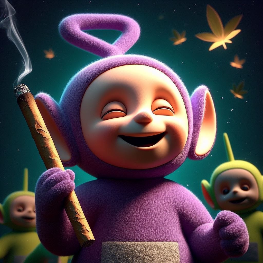 🌞Tinky-Winky