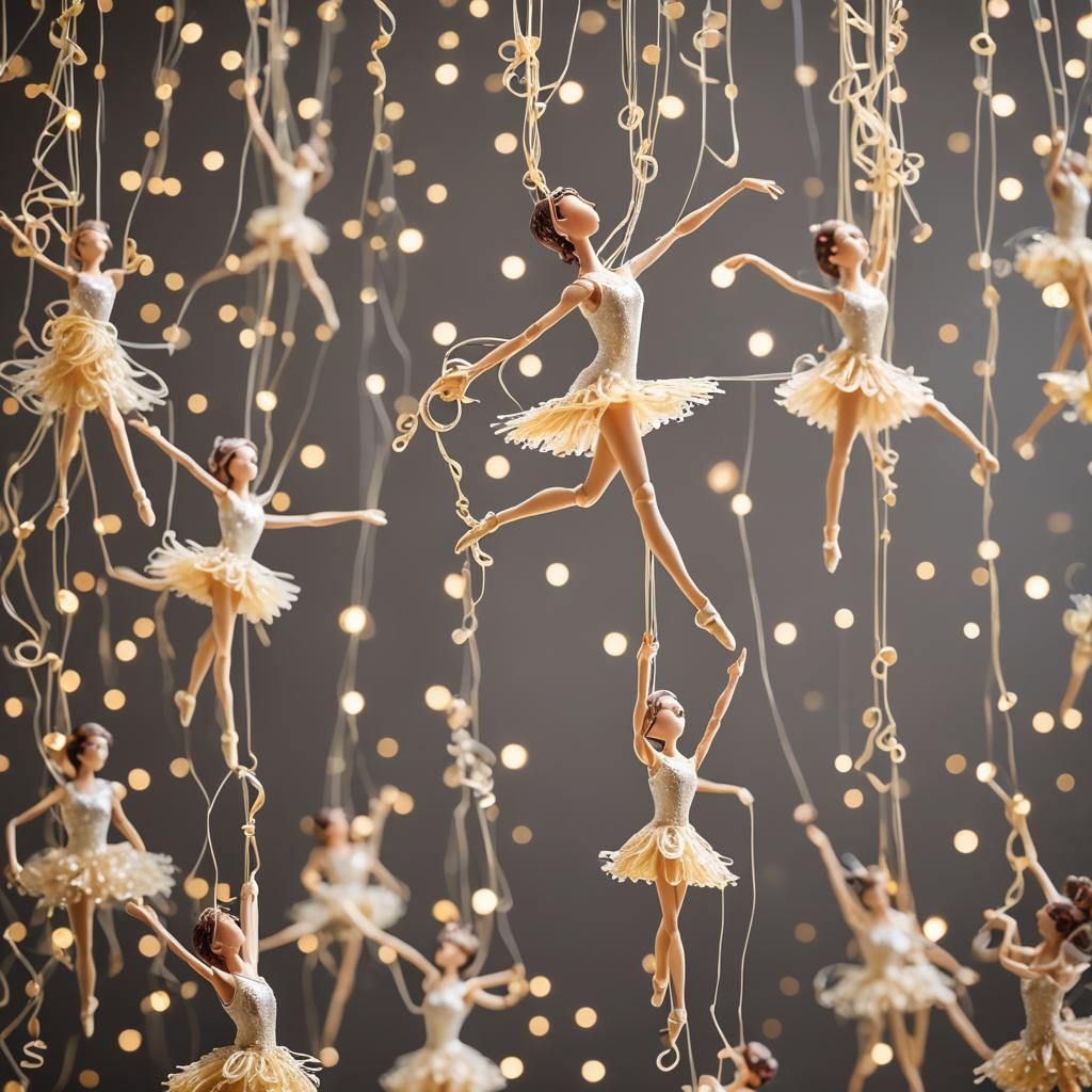 Spaghetti ballet