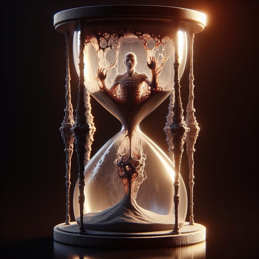 Sands of Time  by @Alex