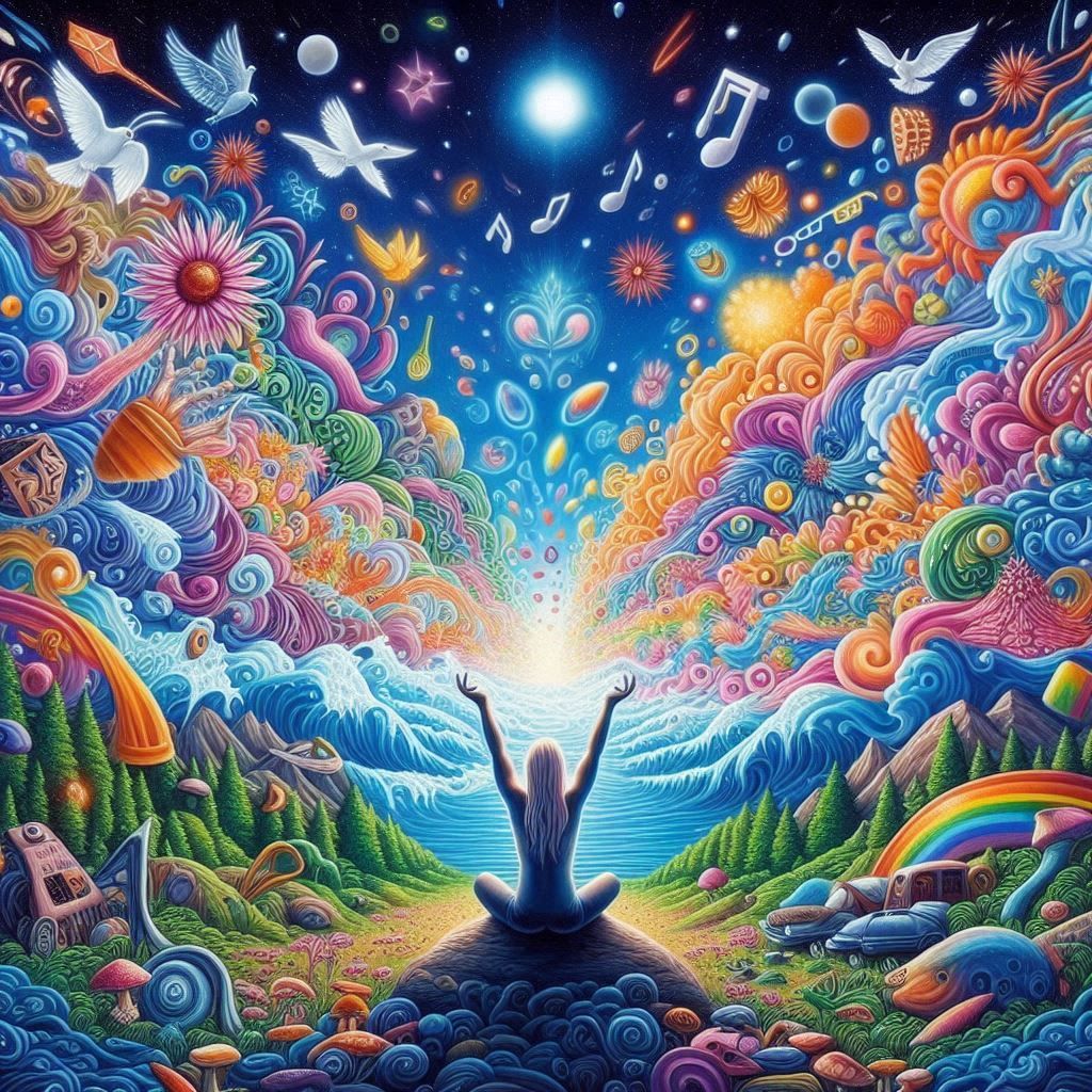 You’ve created a moment of stillness in a noisy world. Amazi...