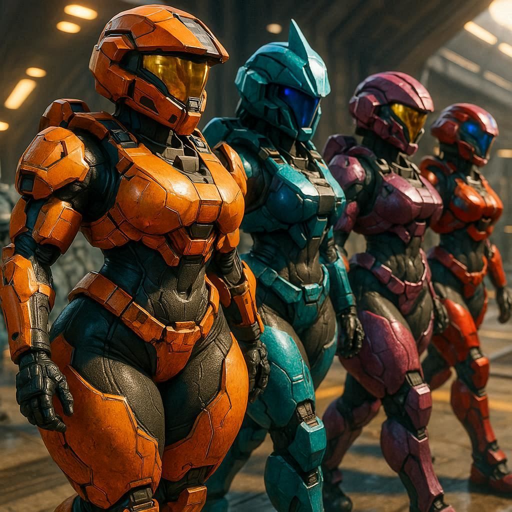 Spartan Squad