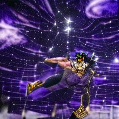 Star Platinum Requiem!