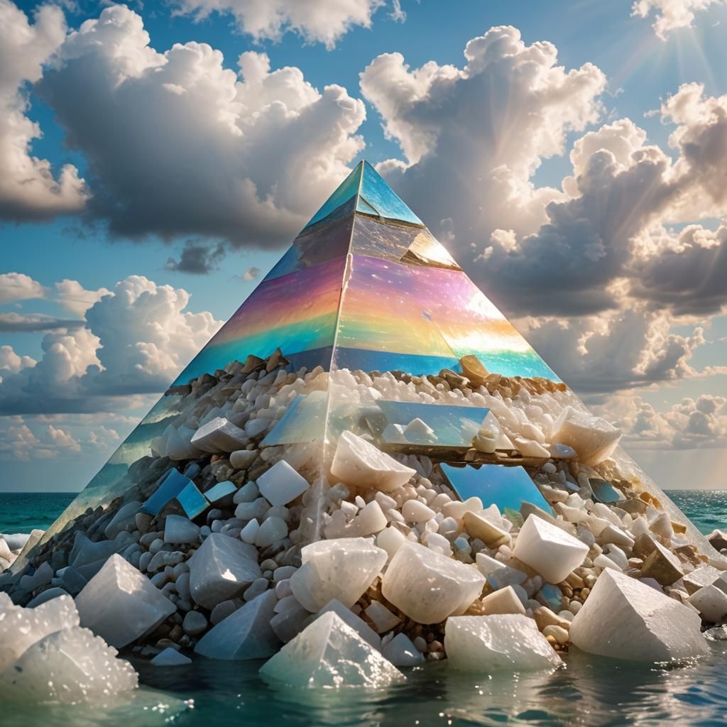 Crystal Pyramid