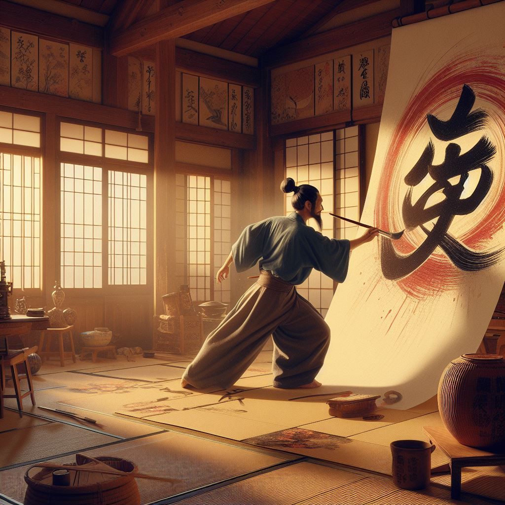 Calligrapher