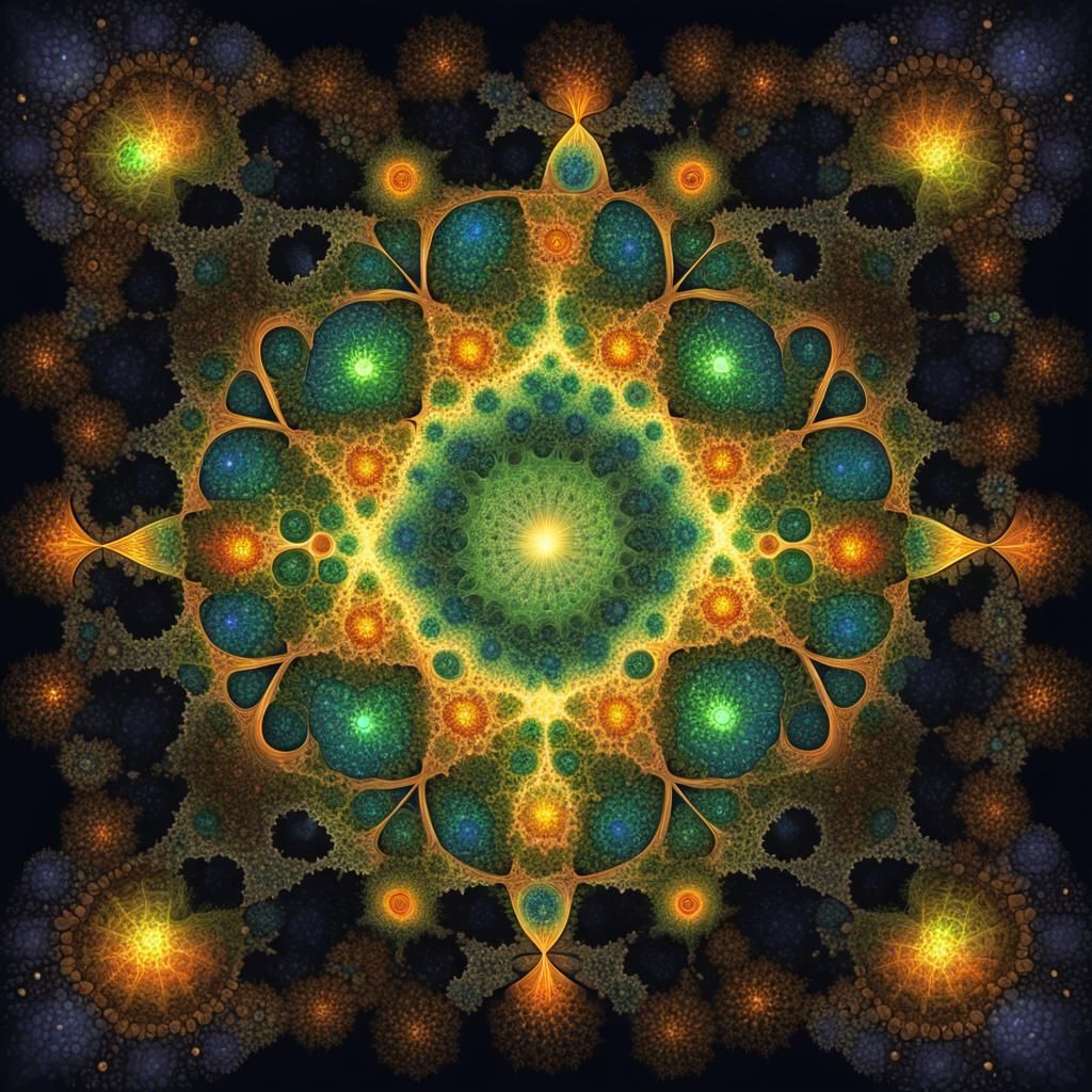 Organized Nerve Pulse
