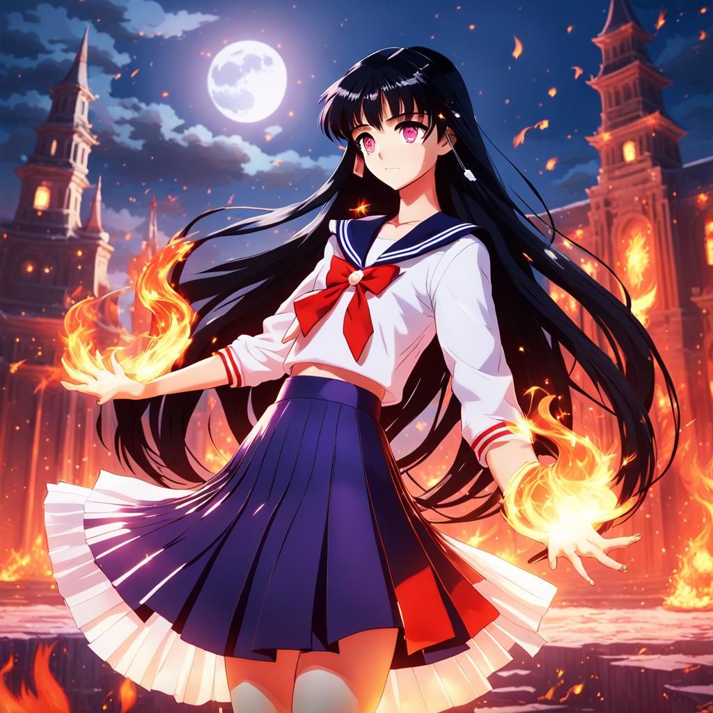 Sailor Mars