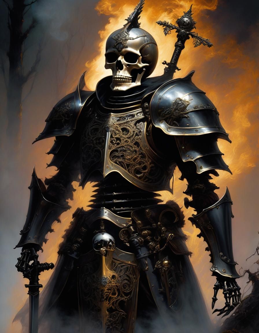 Skeleton Knight