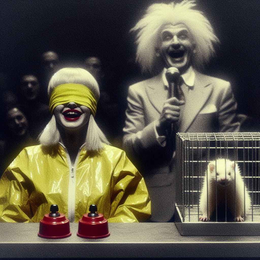 "Ultimo Game of Games", Japanese Game Show- Episode 4, Season 1