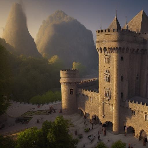 The Castle 4