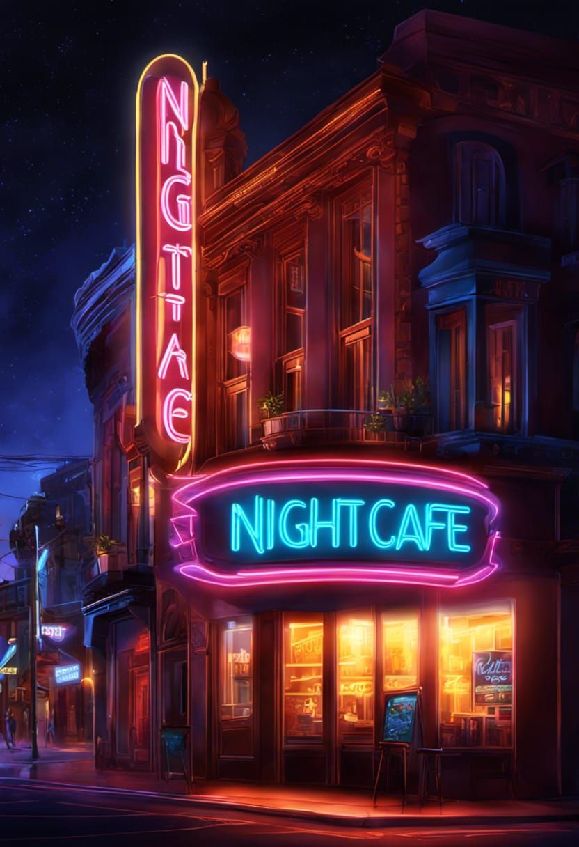 Nightcafe 