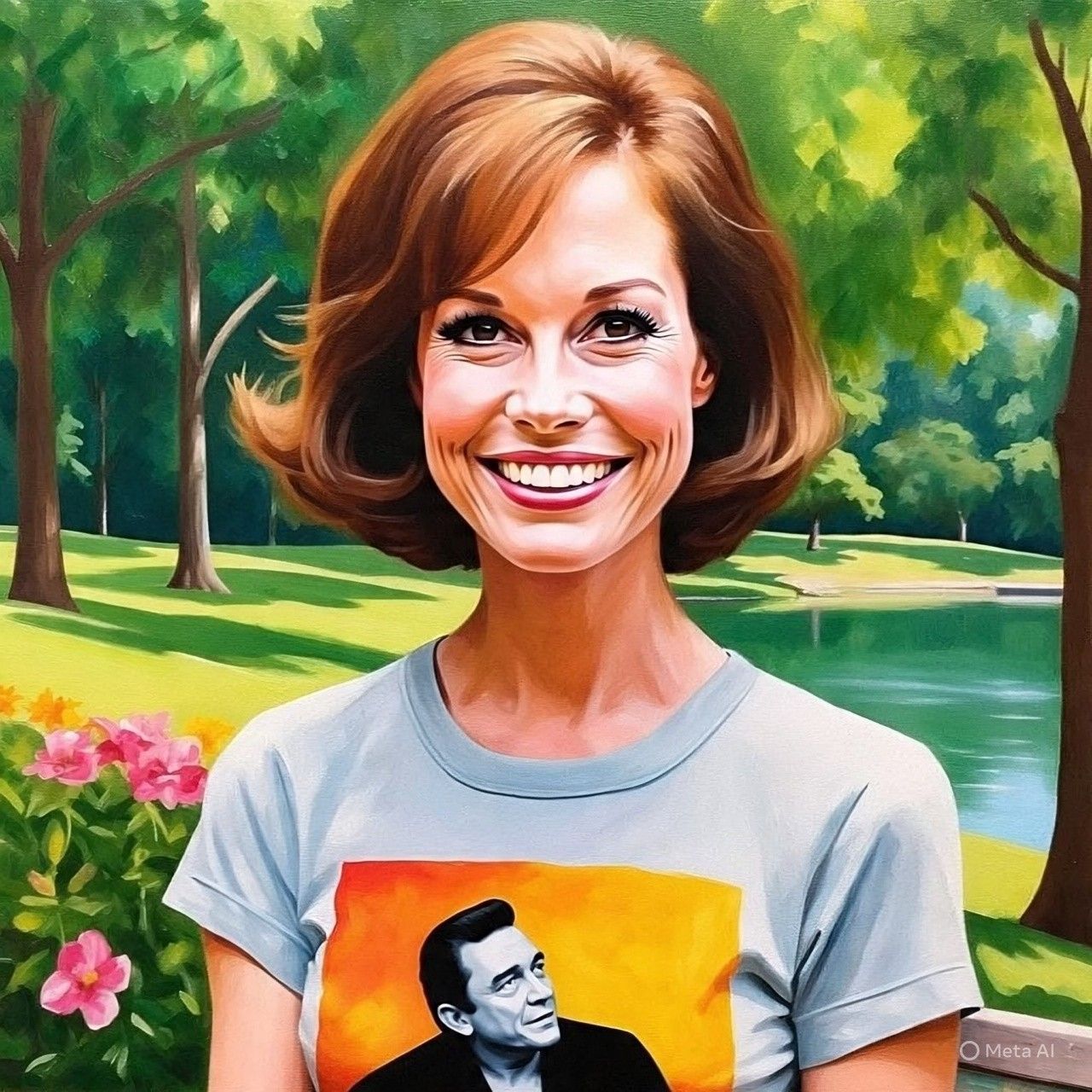 Turning the World On