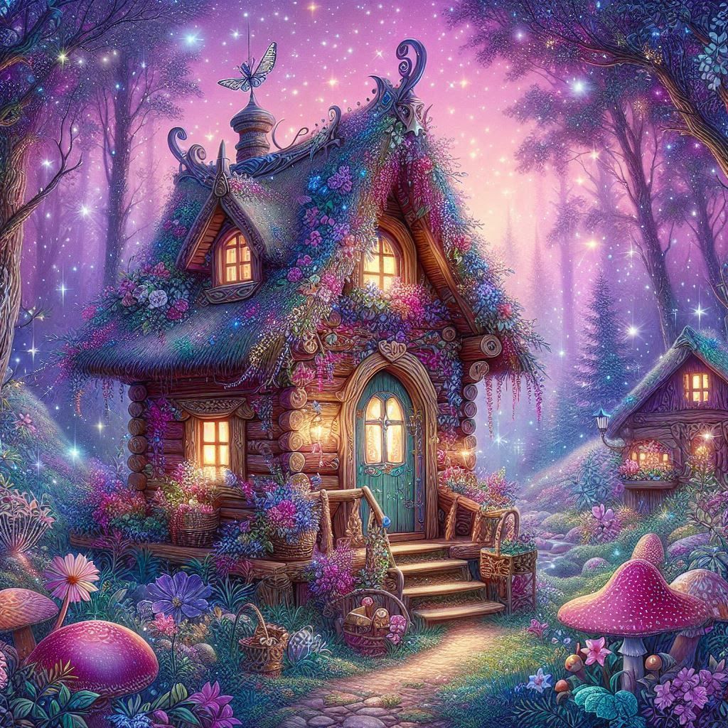 Fairytale House