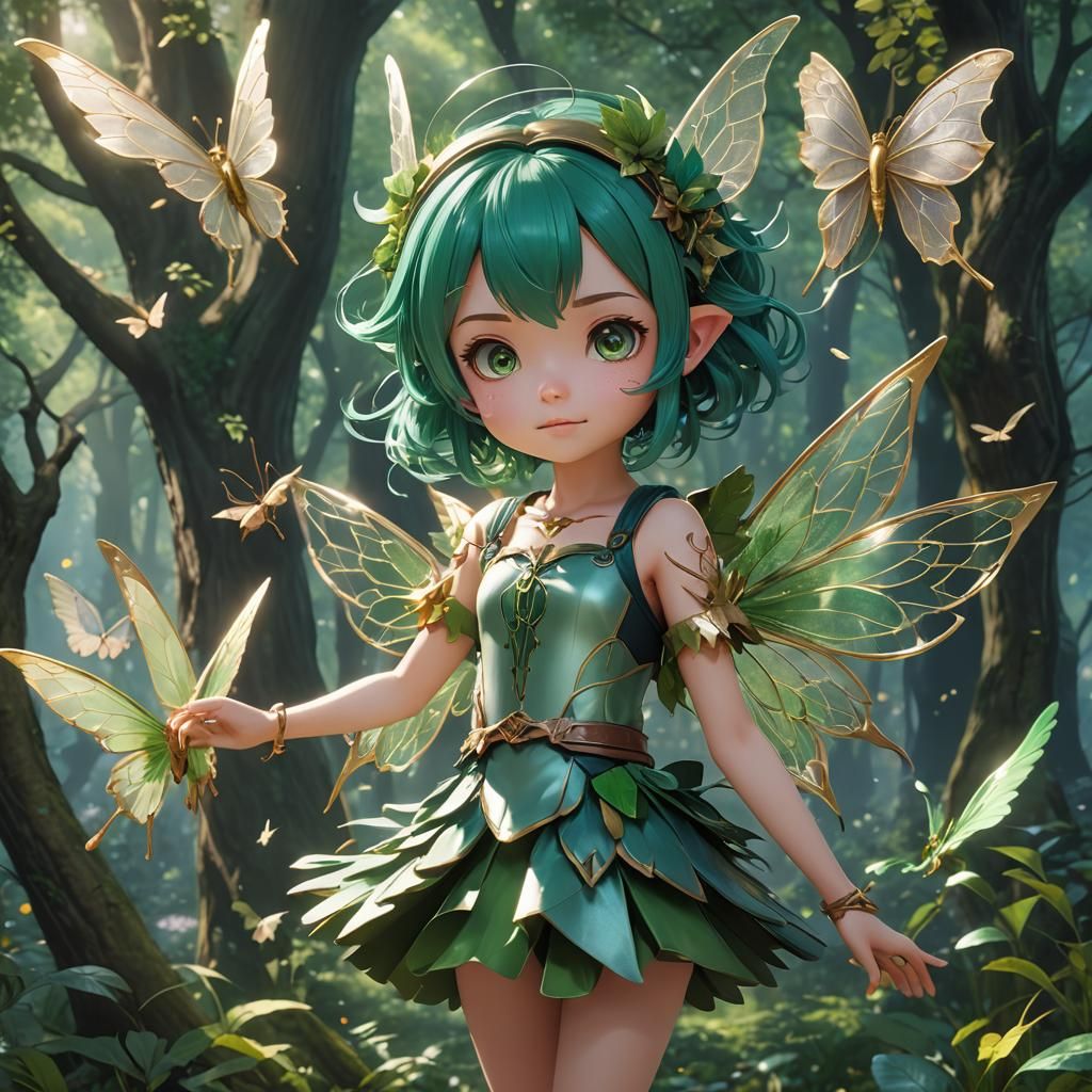 Green Fae