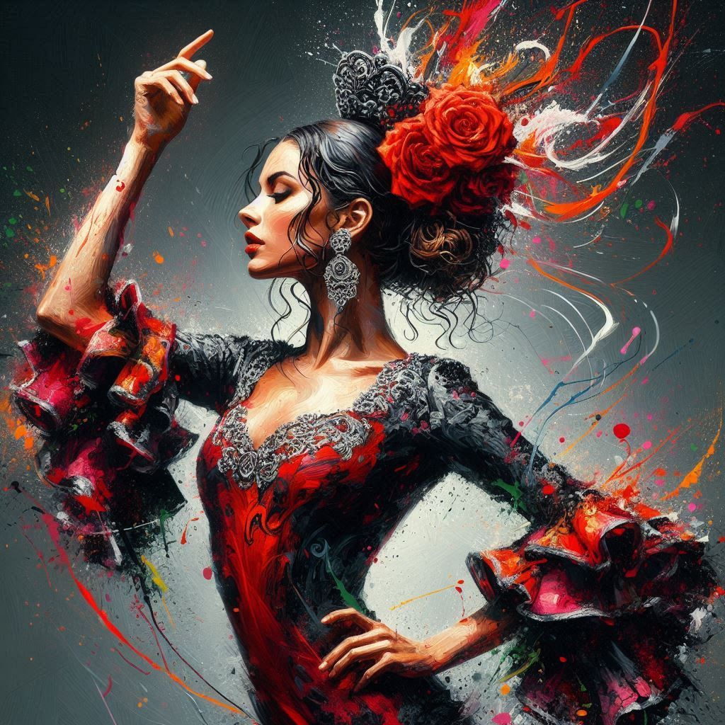 Flamenco!