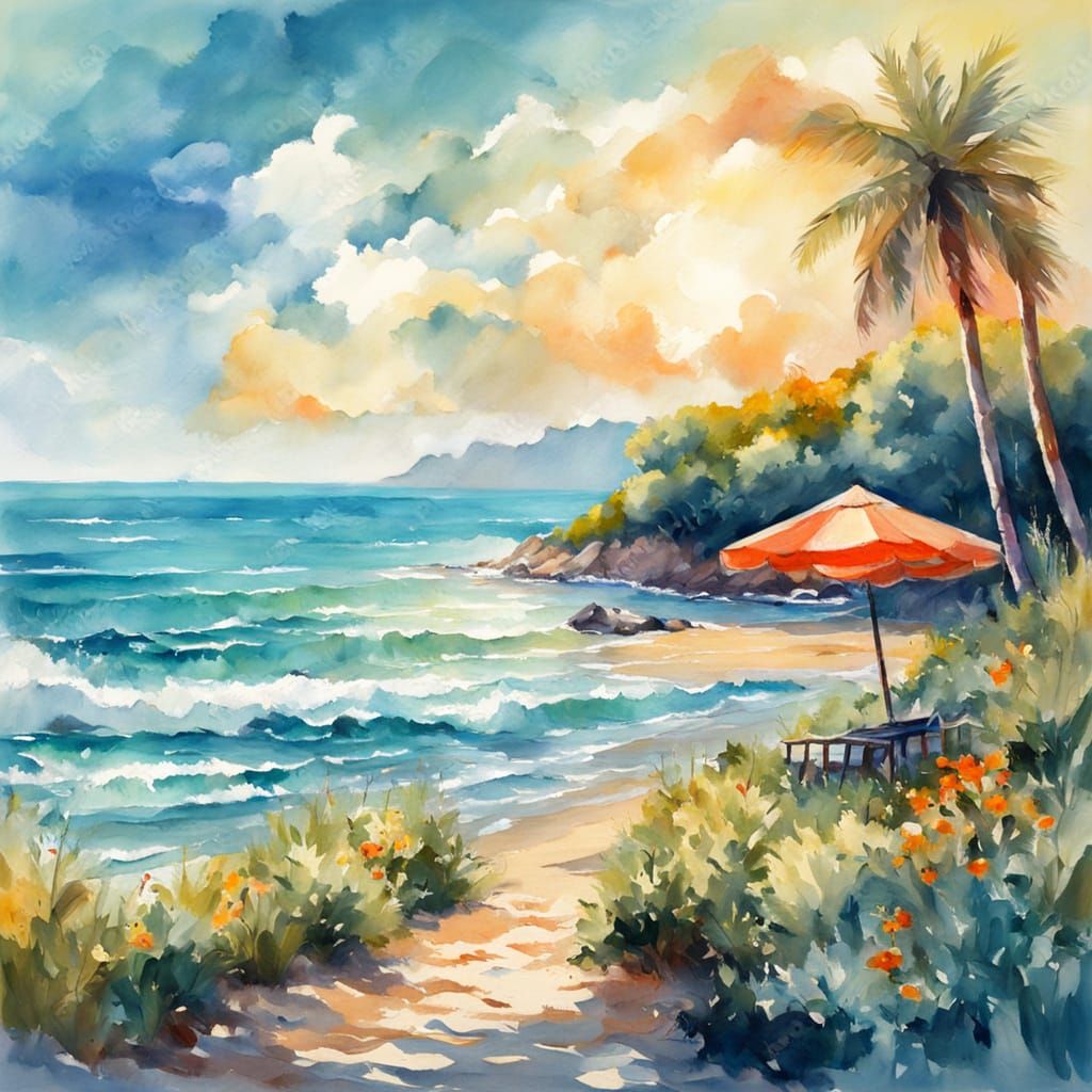 Seaside   - Start Image 2