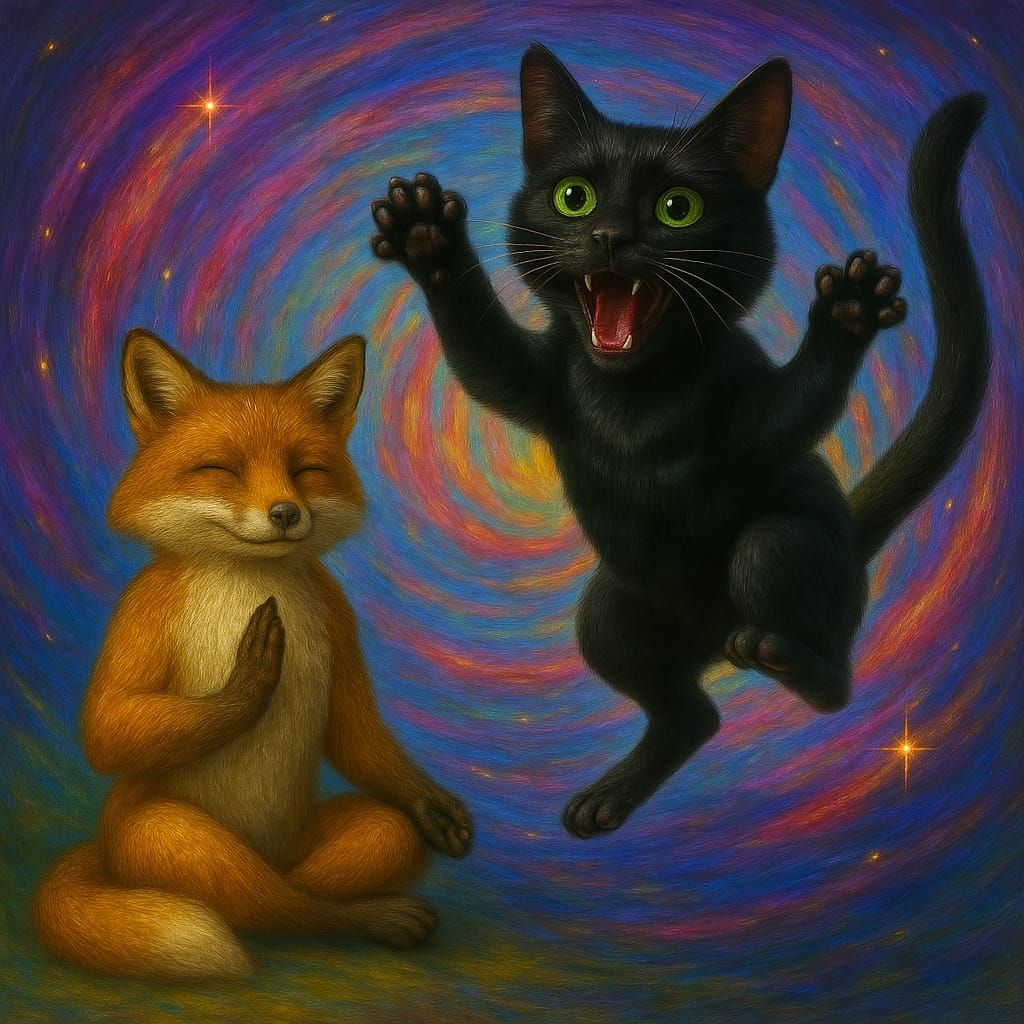 relaxation is not for Albus