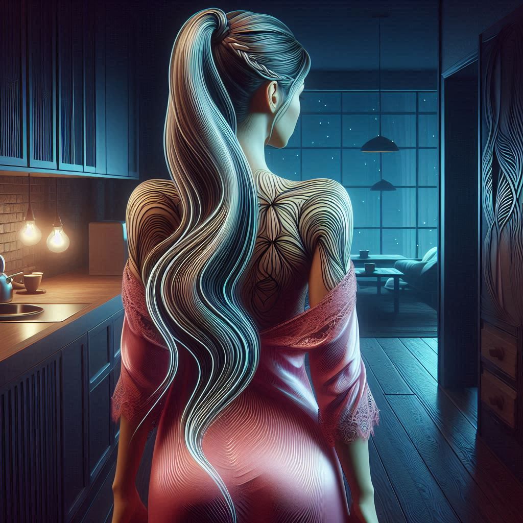 Supracosmical Communication III