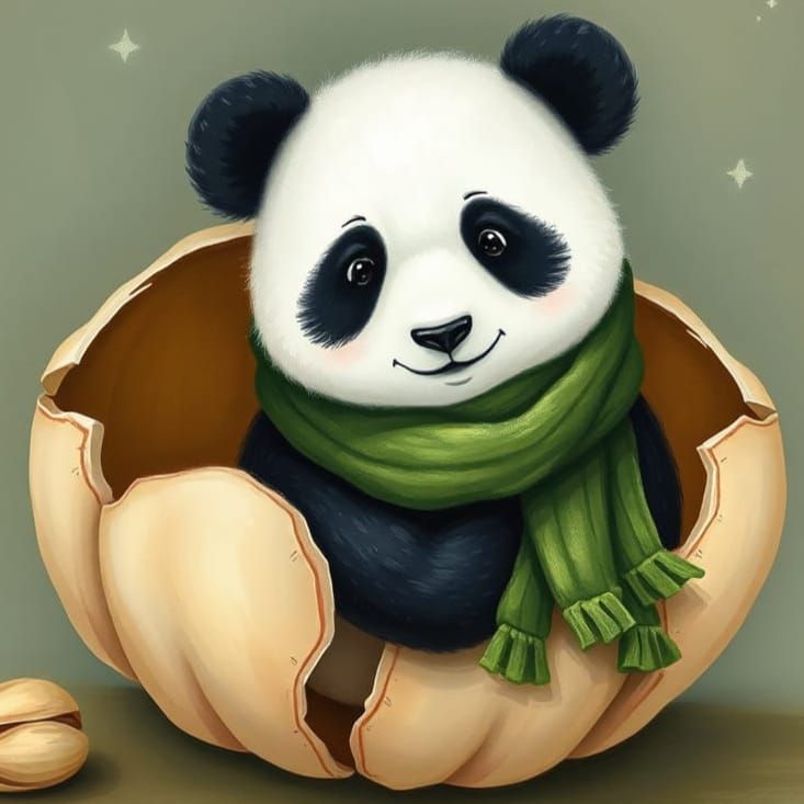 Mr Panda