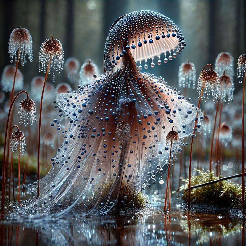 Dew Flower Blessing!!!!