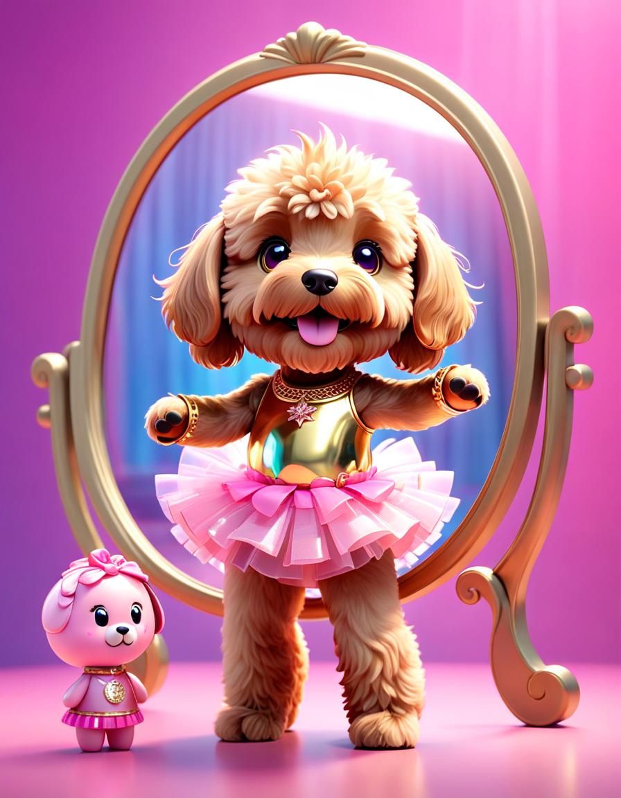 The Doodle Dancer