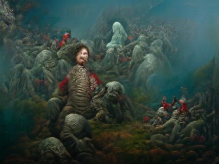 Abyssal Army