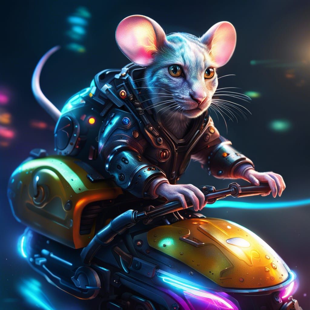 City Mouse
