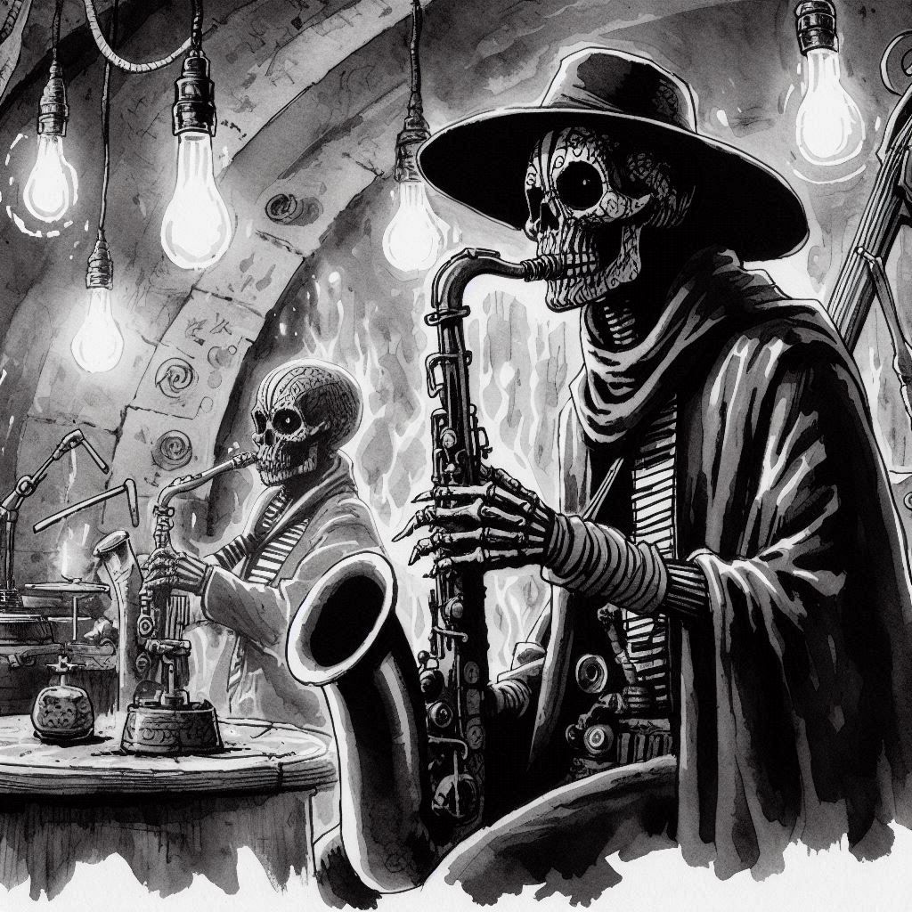 voodoo jazz cantina 1