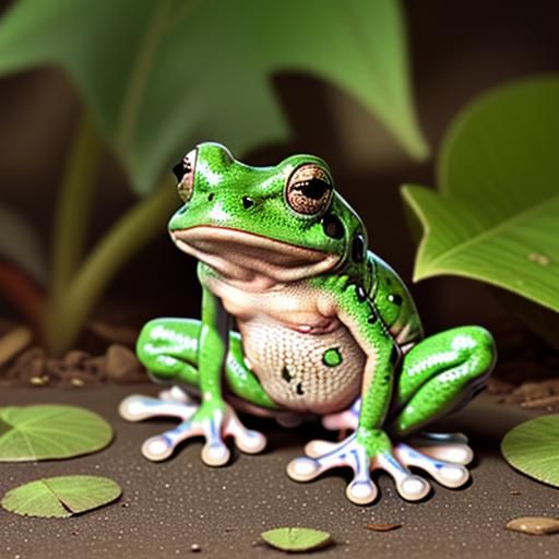 diggum frog