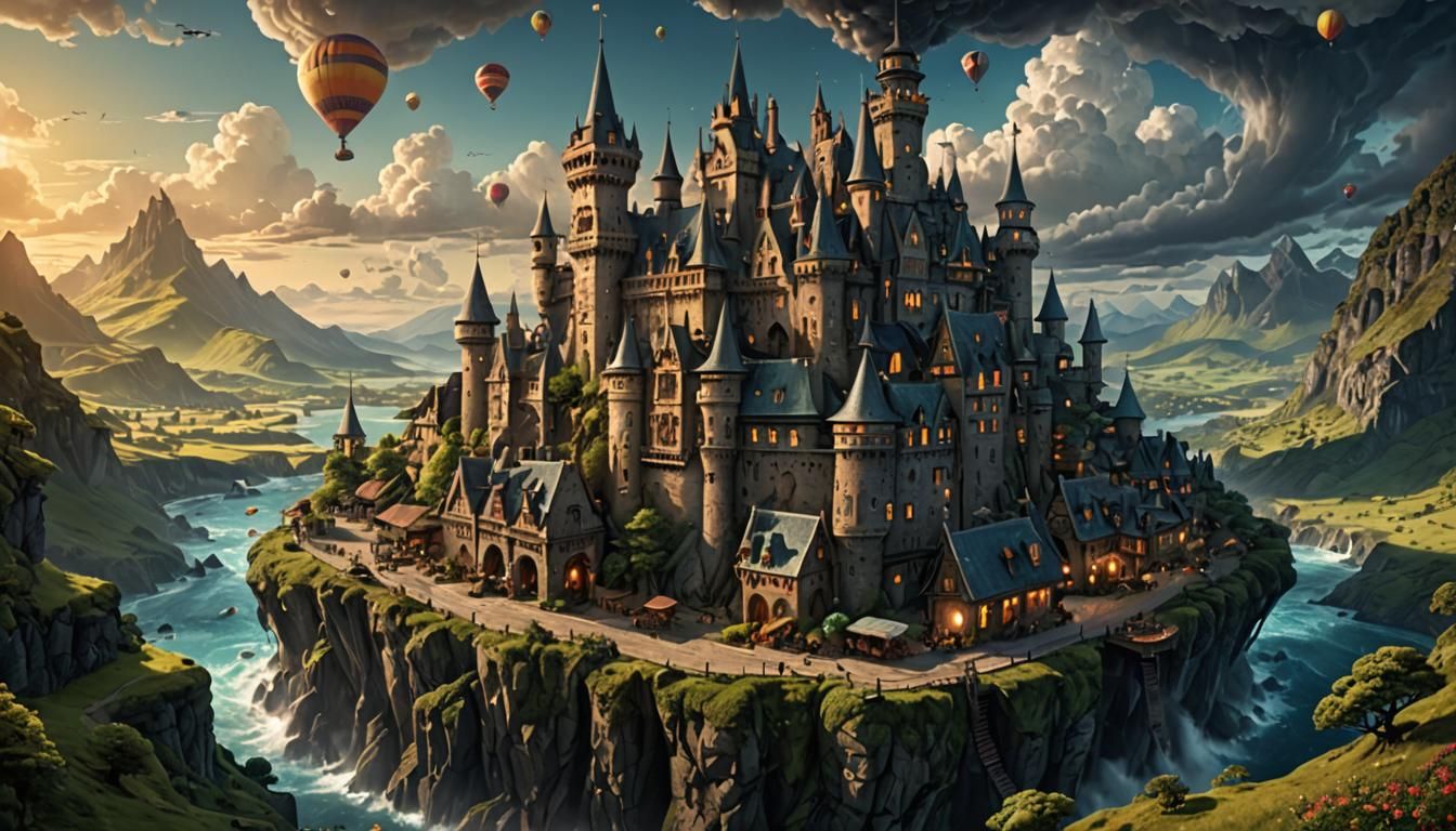 Storybook Illustrations