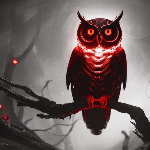 Lava bird  by @Littlewrath 