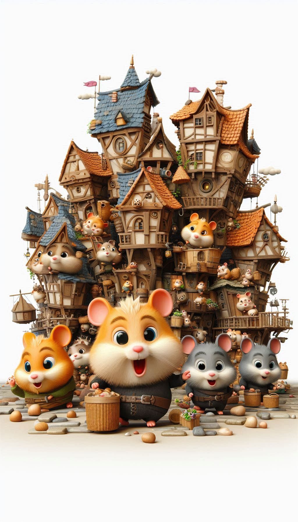 Welcome @ Hamsterburgh - 12