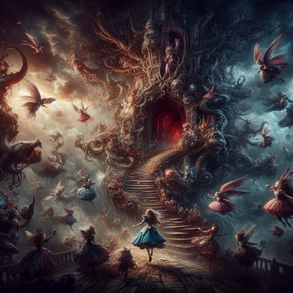 Welcome To Wonderland