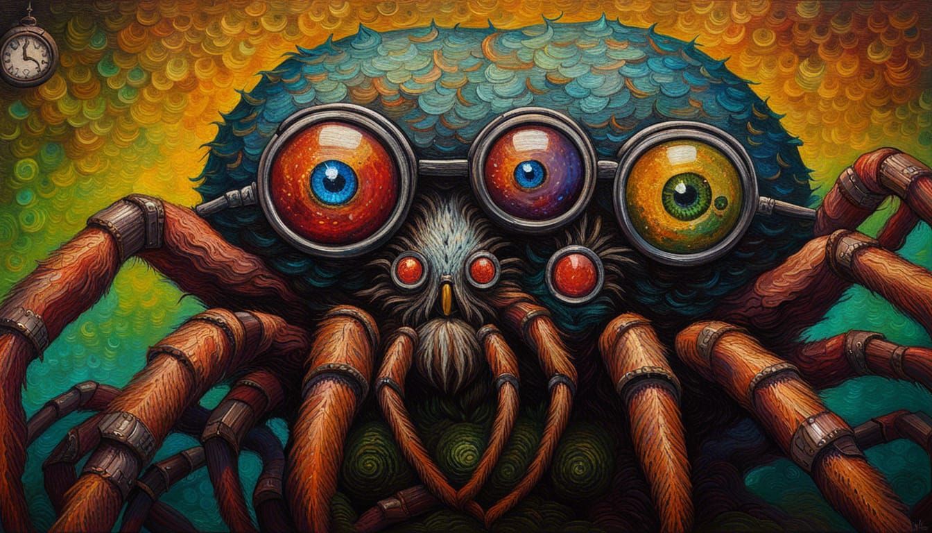 Optometrist Worst Nightmare