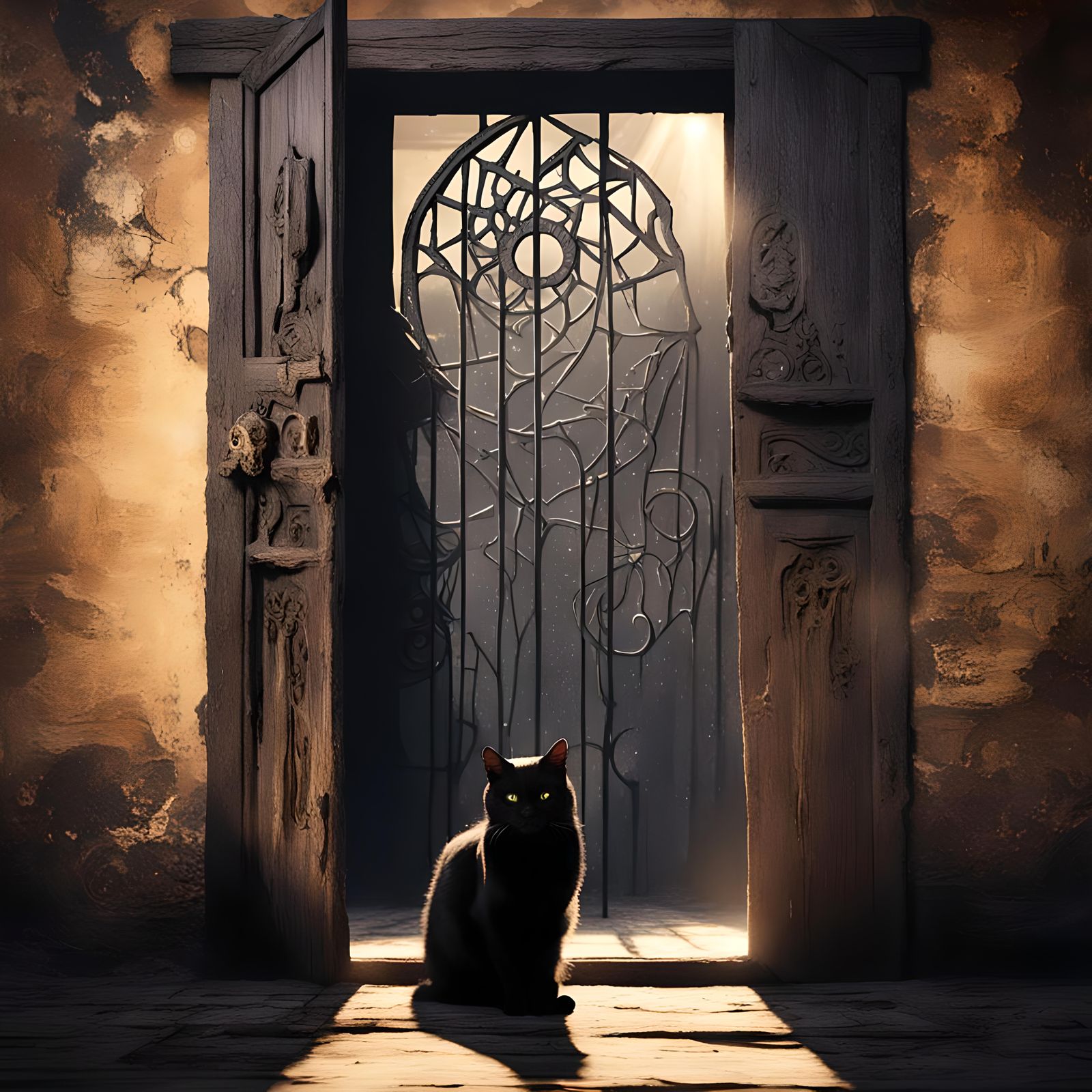 Friday the 13th 🐈‍⬛