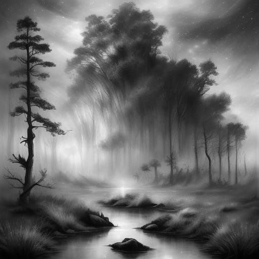 Dreamy Blur  by @RoyJ