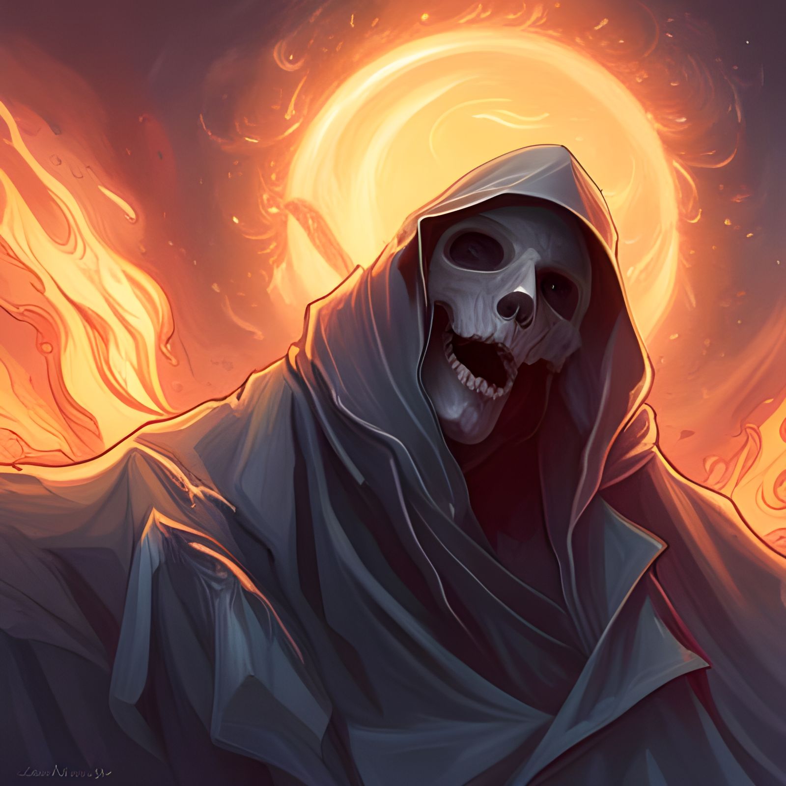 The Time Draws Nigh