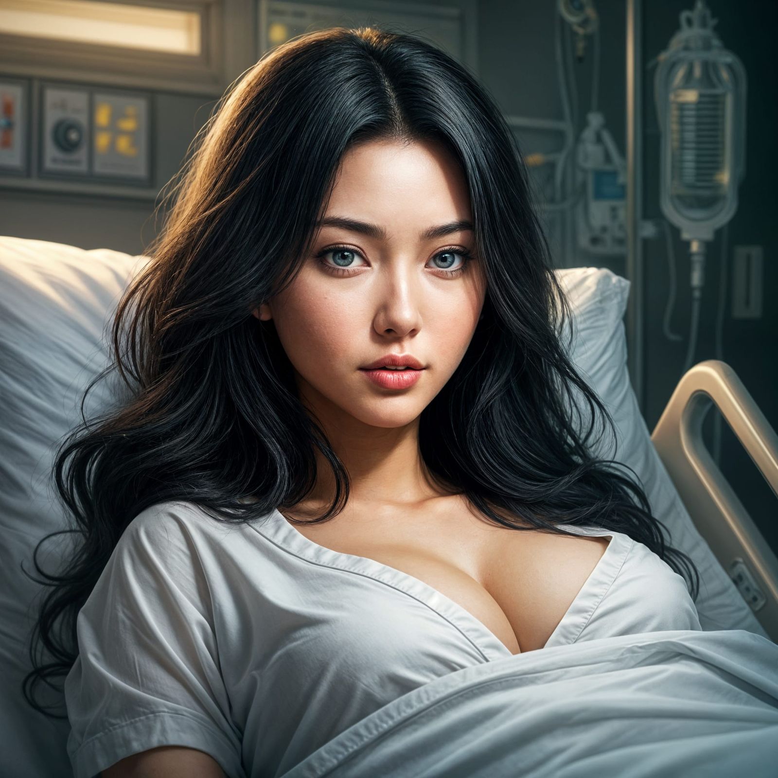 Hospital Stay