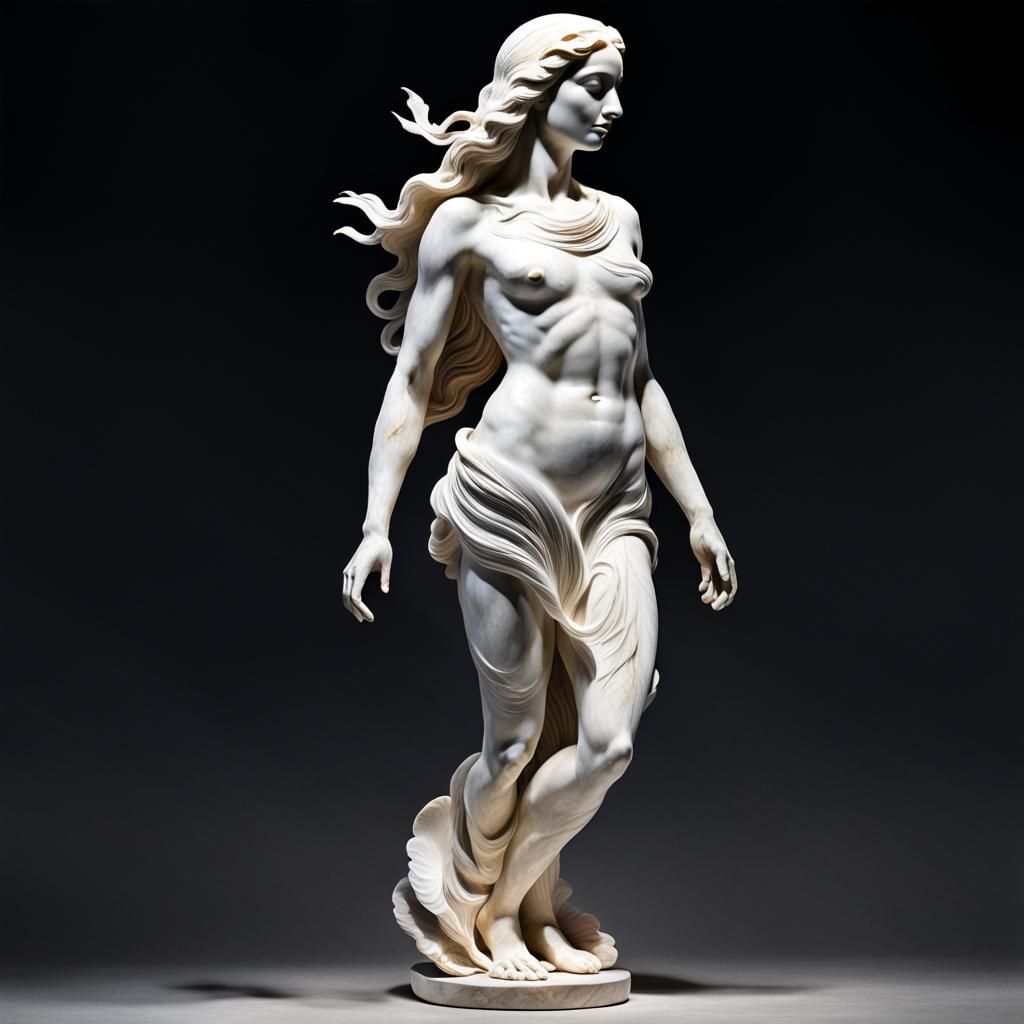 The Bird of Venus