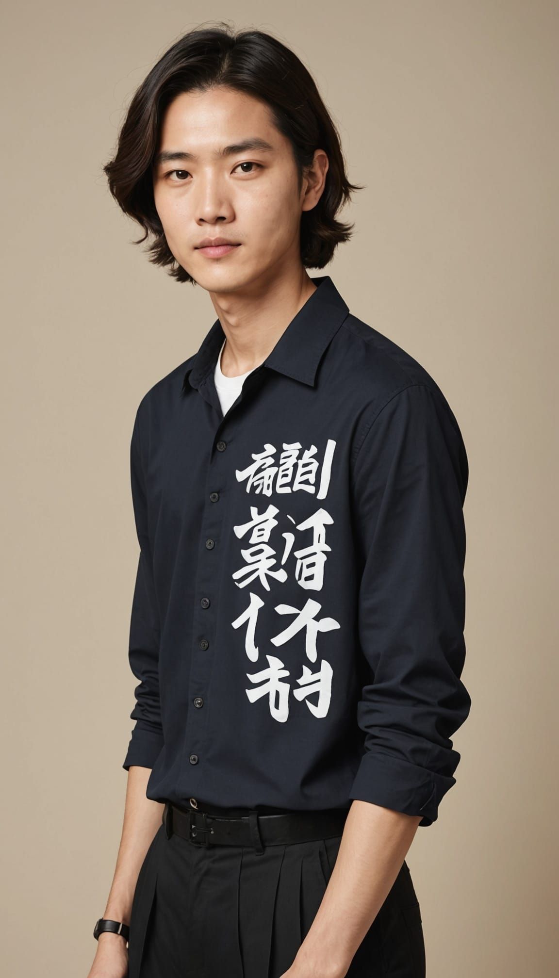 Surreal Japanese Watercolor Ukiyo-e