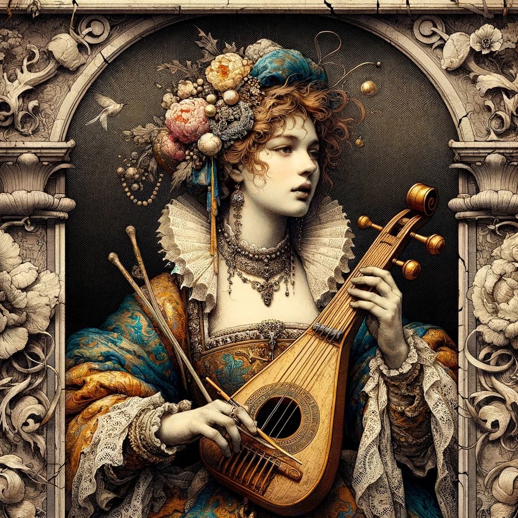 The Noblewoman Played For Me