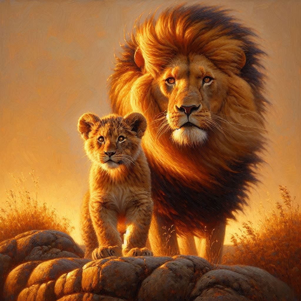 His majesty the Prince