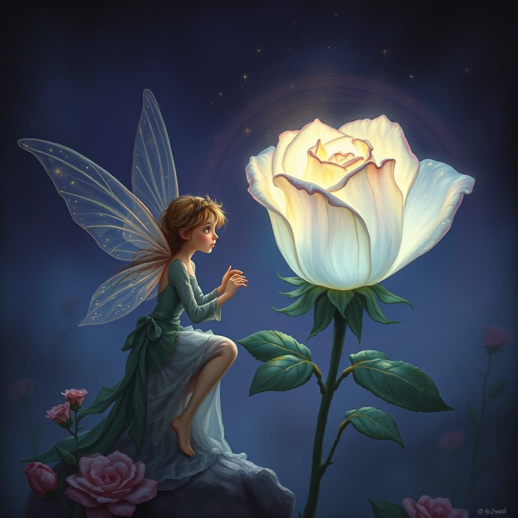 Theme: Magical Creatures & Plants  by @Tina II