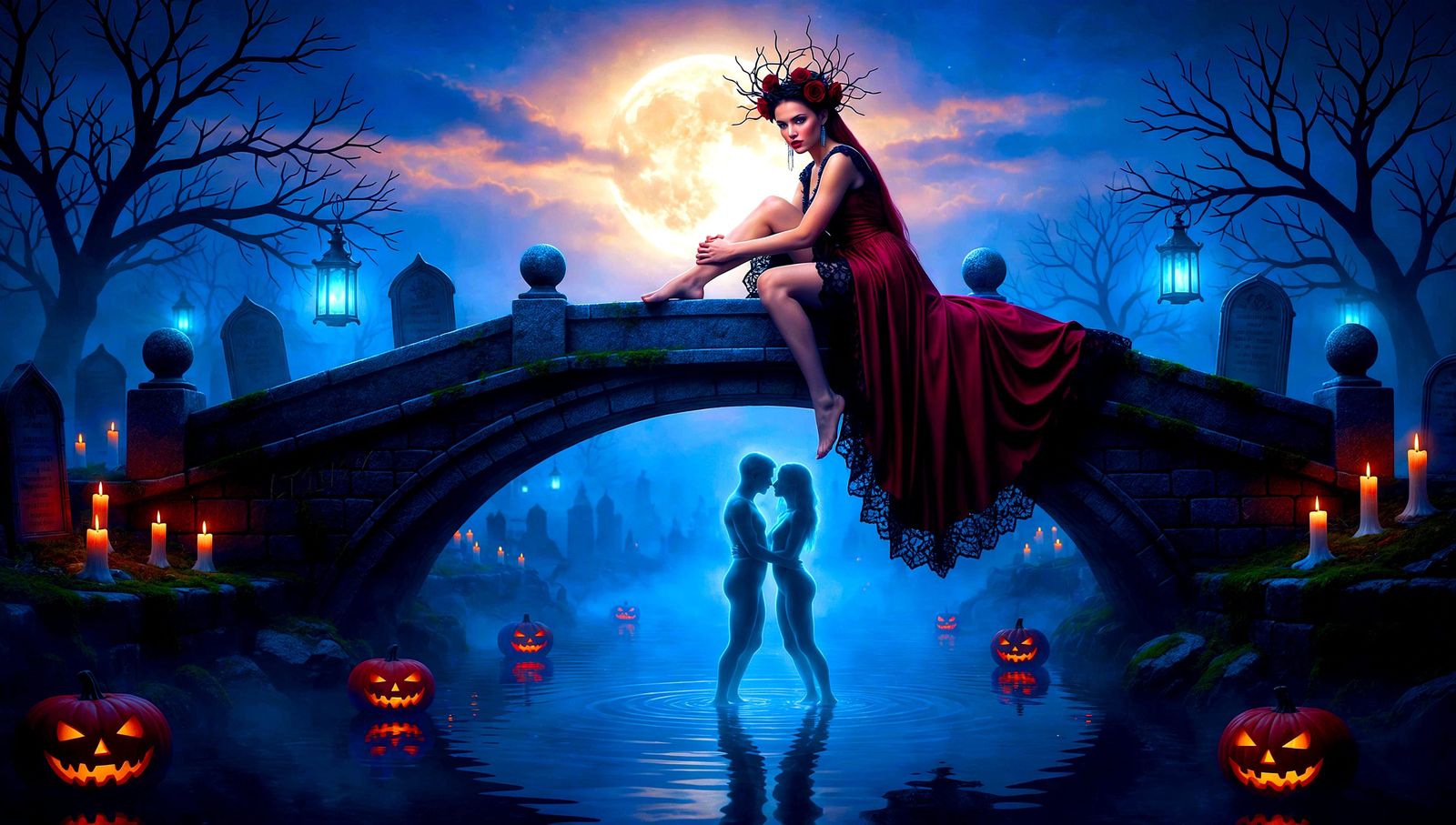 Tess Spaan - October Quest Day 1 Set