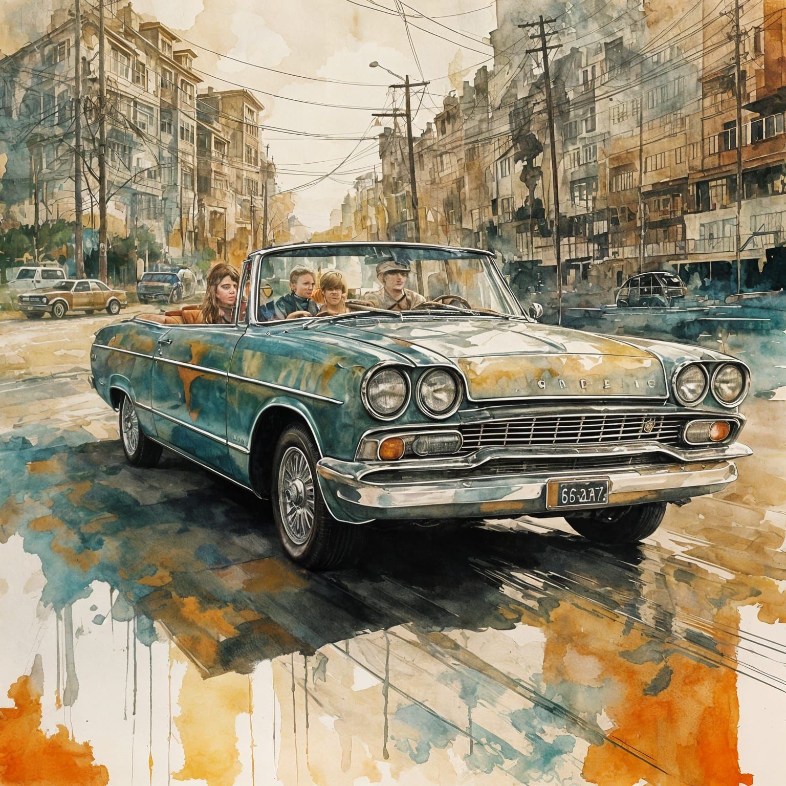 By Paul Lovering and Mattias Adolfsson and Russ Mills and Victo Ngai and Alexander Jansson:: Double exposure: ...  by @Likvi