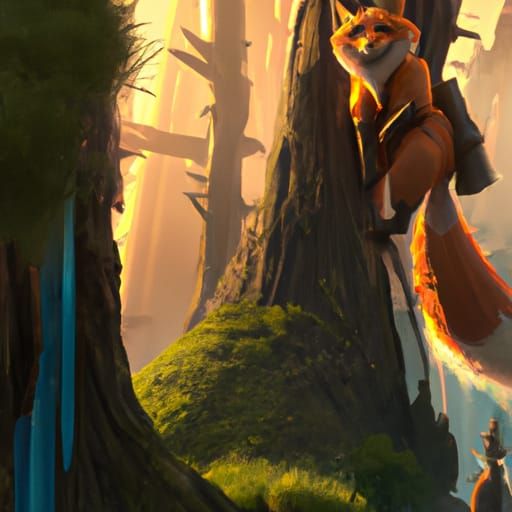 foxy loxy