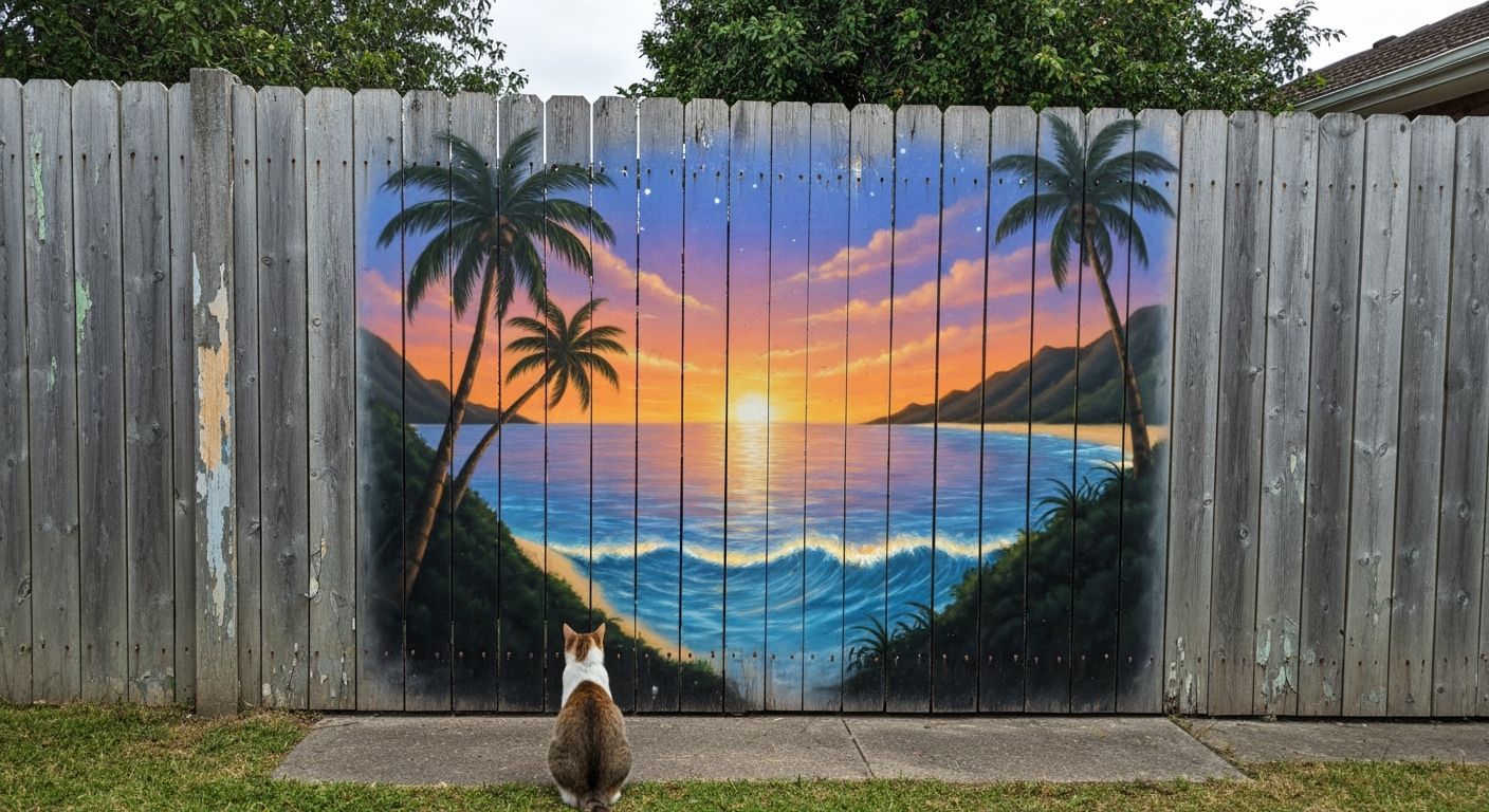 Window to Another World